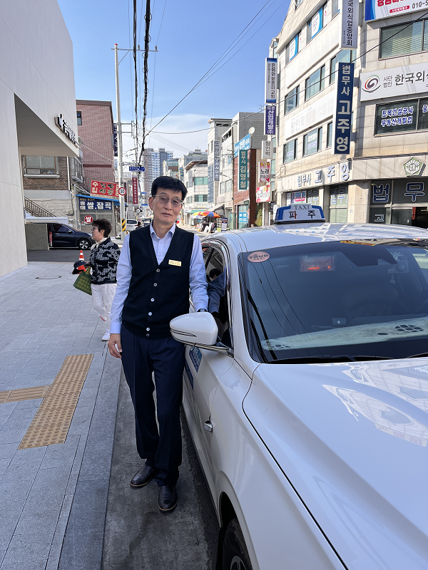 이희승 기사님