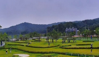 심학산 파크골프장 썸네일