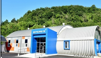 문산 탁구 전용구장 썸네일