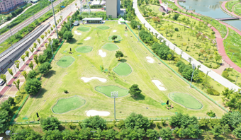 운정 파크골프장 썸네일