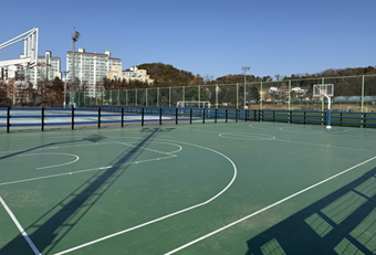 파주스타디움 보조구장 농구장 썸네일