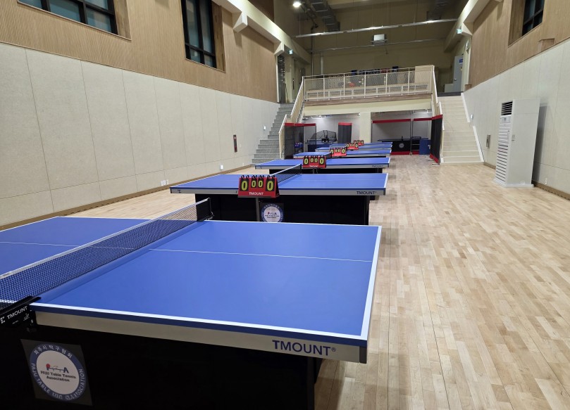 한울실내탁구장 썸네일