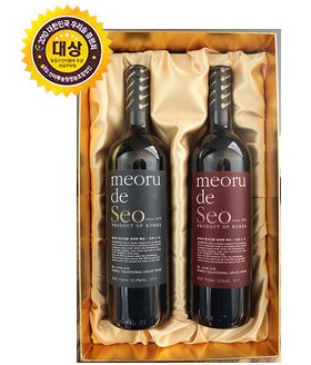 산머루농원-머루와인