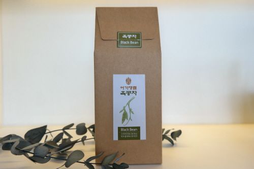 어가행렬 - 장단흑콩차