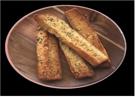 류재은베이커리 - 허브와 마늘빵