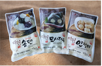 다원 웰푸드 - 전통떡