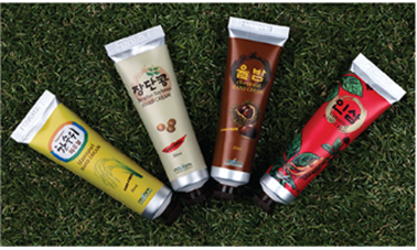 (주) 나담코스 - 장단 4종 핸드크림