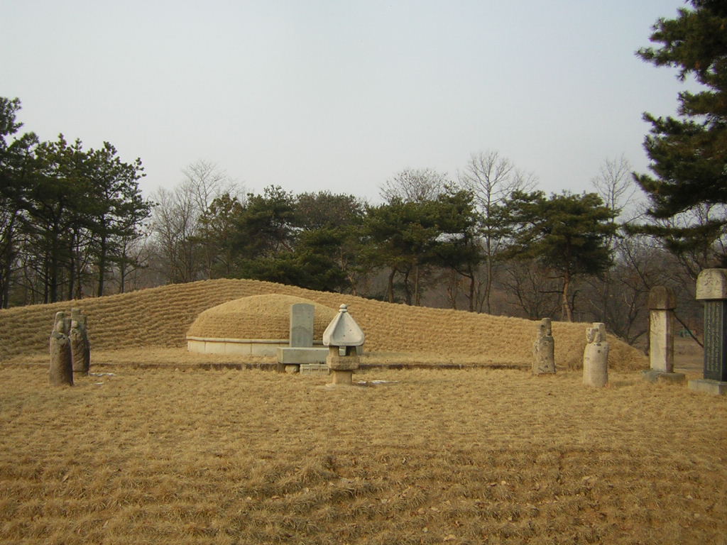 평도공 박은 묘역(향토유적 제25호) 썸네일