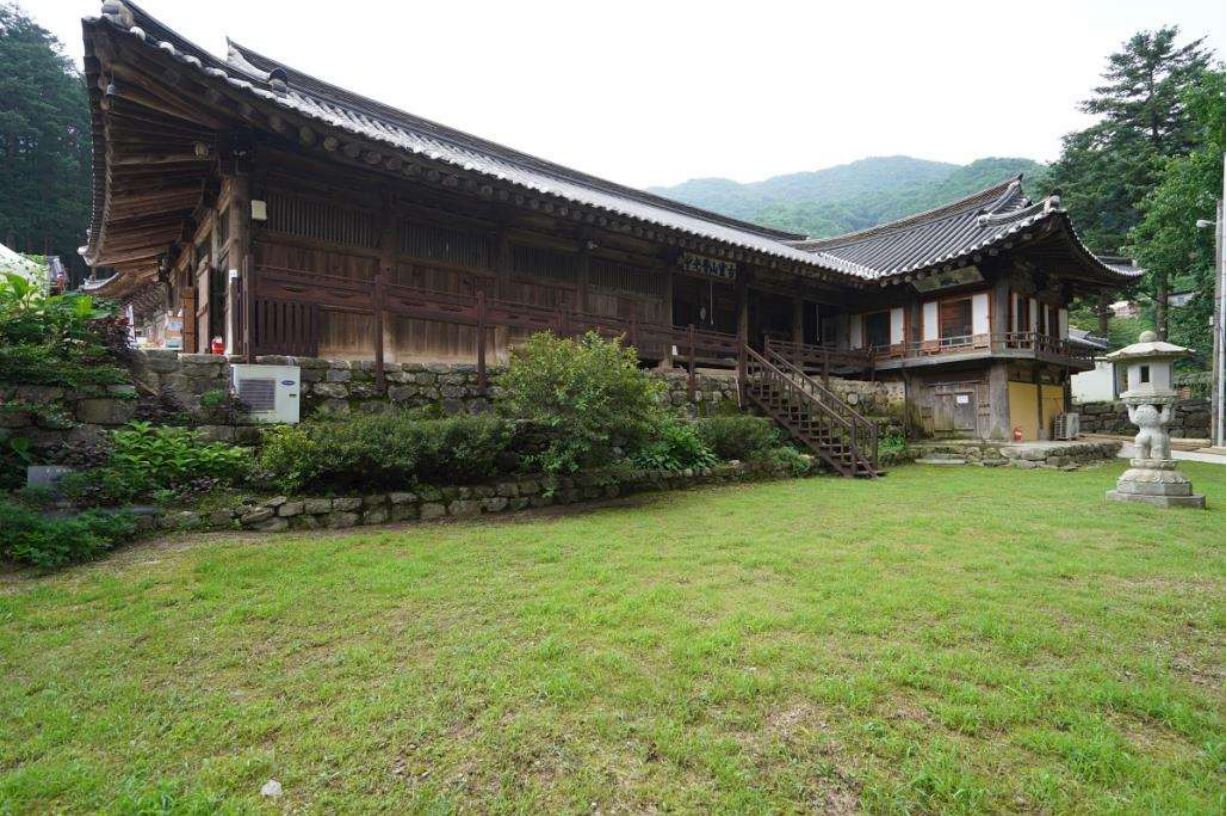 파주 보광사 대방(만세루, 경기도 등록문화유산) 썸네일