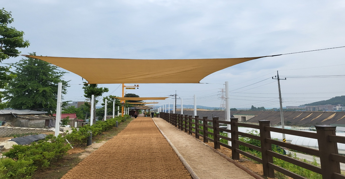 금삼로(산책로) 맨발길 썸네일