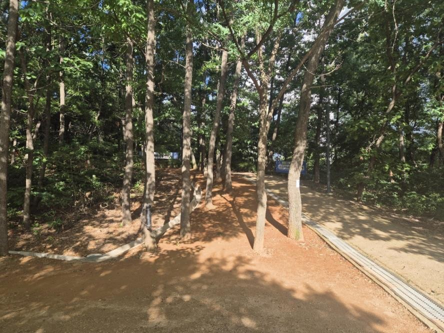 산내공원 맨발길 썸네일