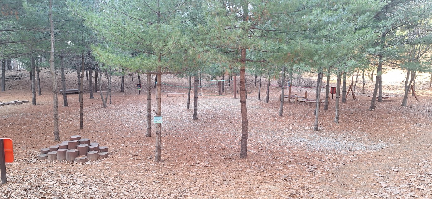 문산 유아숲체험원 2