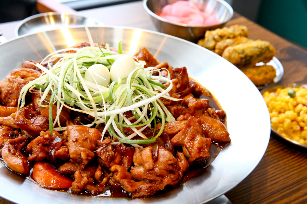 밥꼬찜닭 (운정점) 썸네일