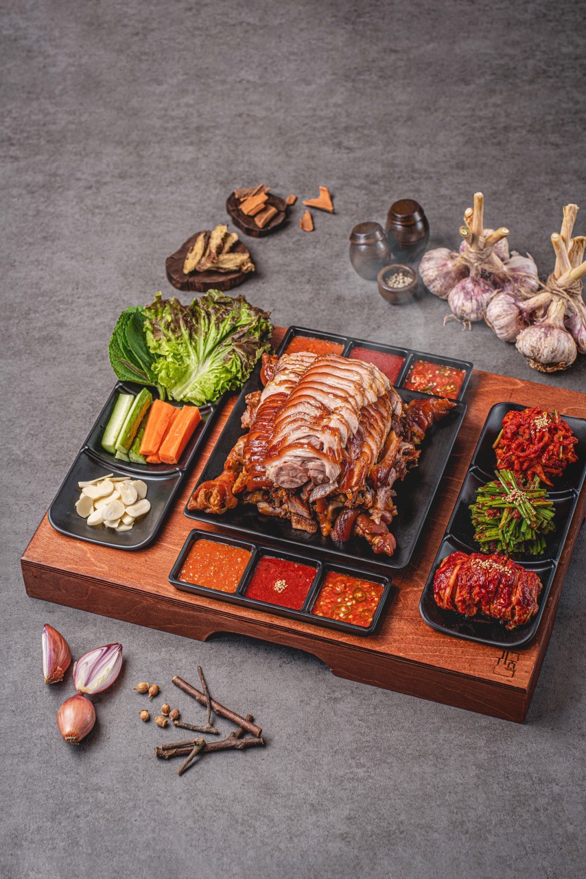 귀한족발 파주동패점 썸네일