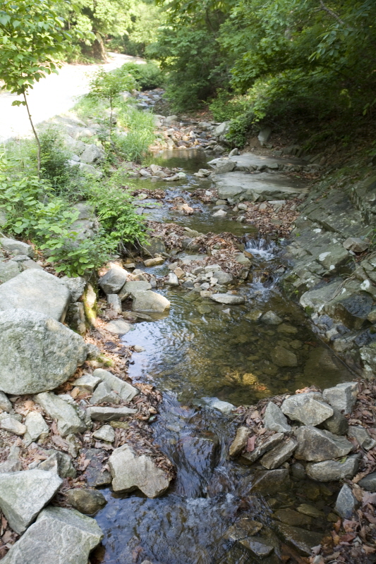 감악산 설마계곡