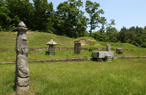 유항 한수 묘(경기도기념물 제187호) 썸네일