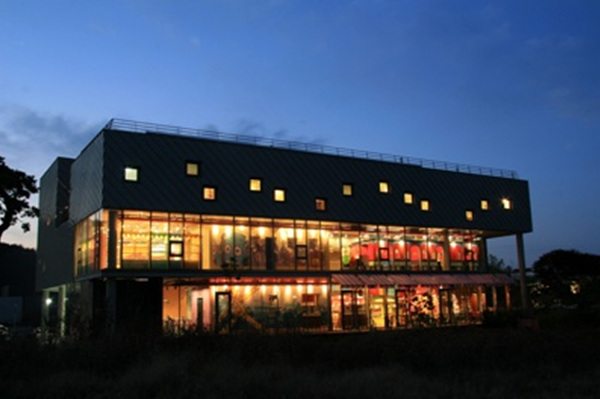 한립토이뮤지엄 측면