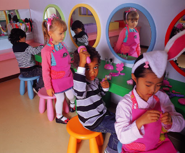 story land (미용실)