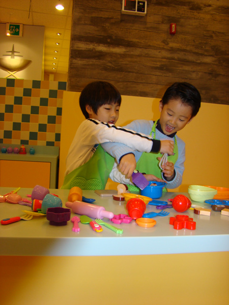 story land(베이커리)