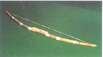 죽궁(竹弓)·복제품·129cm