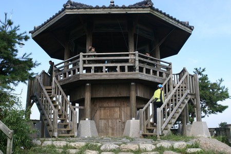 정상전망대