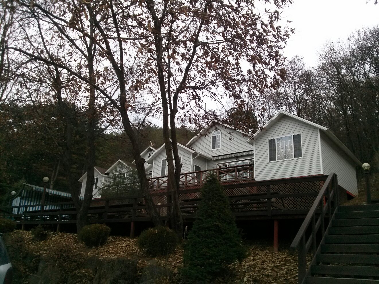초리골 산행4