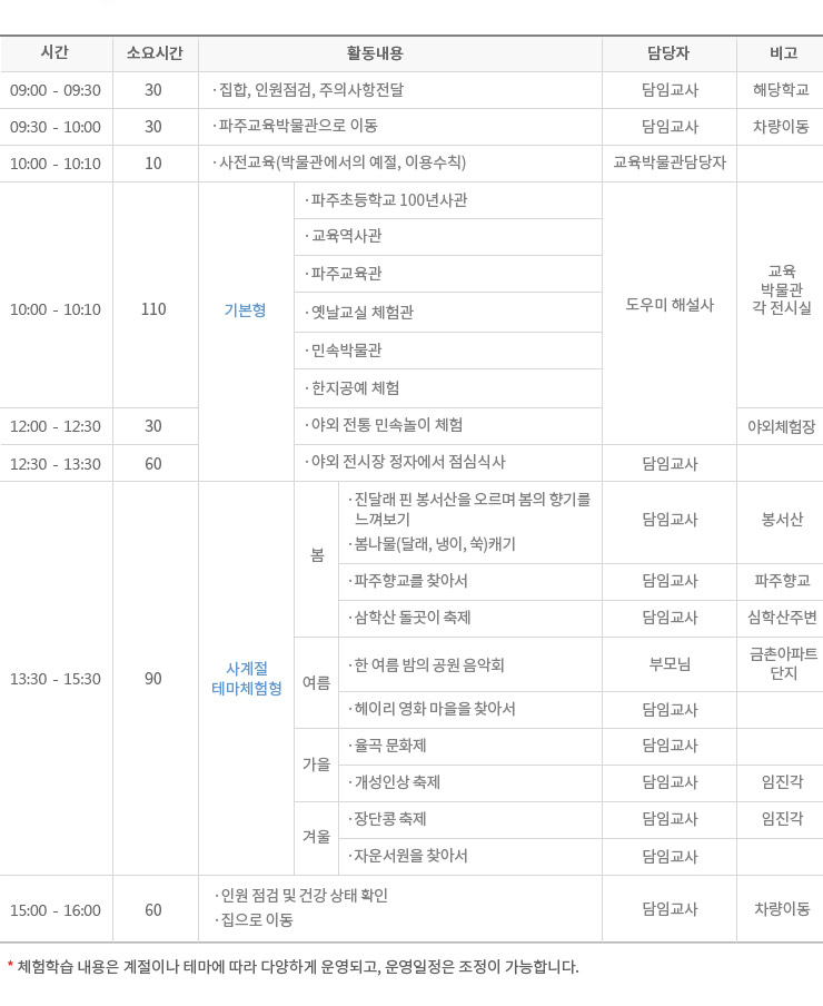 프로그램 소개