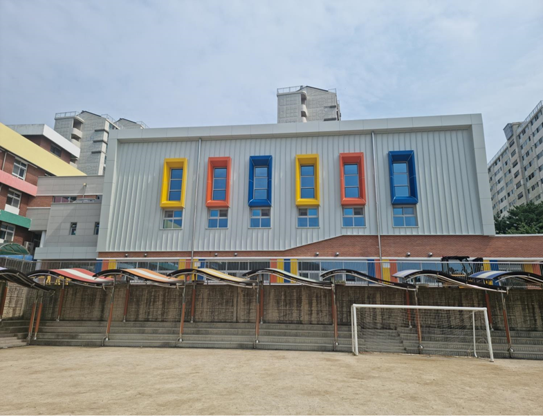 문산동초등학교