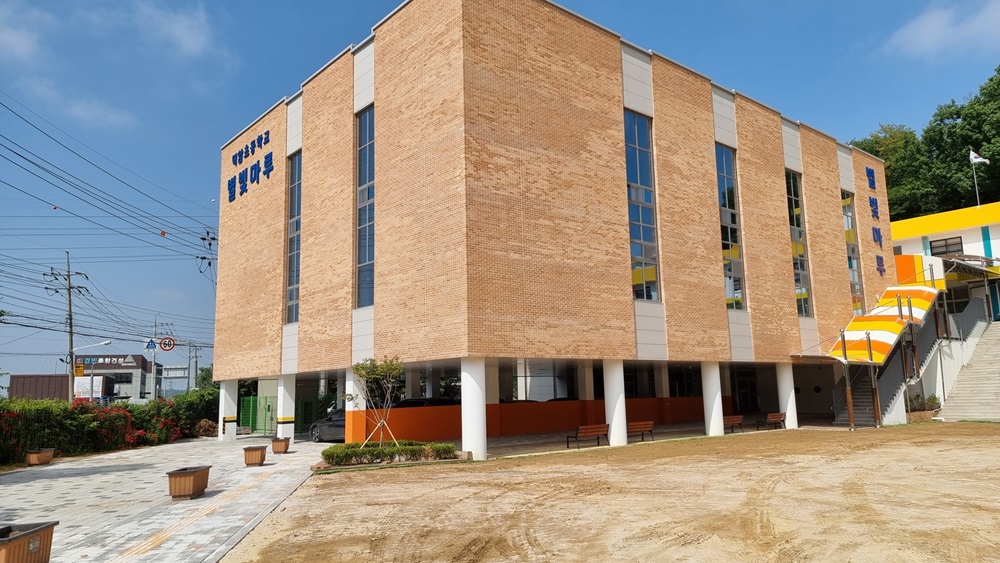 덕암초등학교