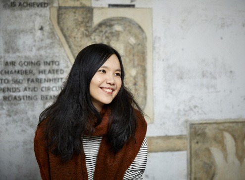 12월 4일 <빨강머리 앤 상담소>에서 강연하는 백영옥 작가
