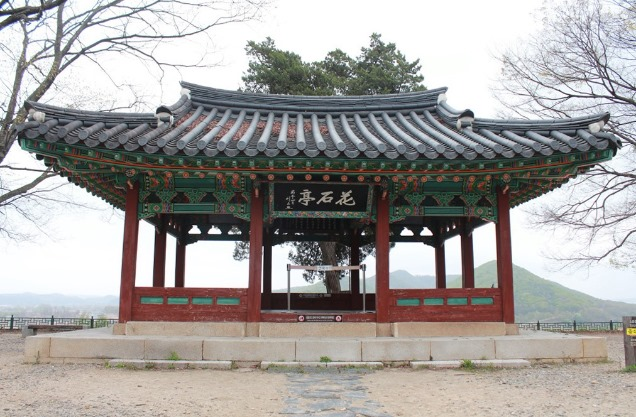 화석정