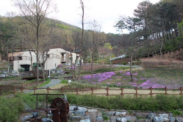 율곡수목원