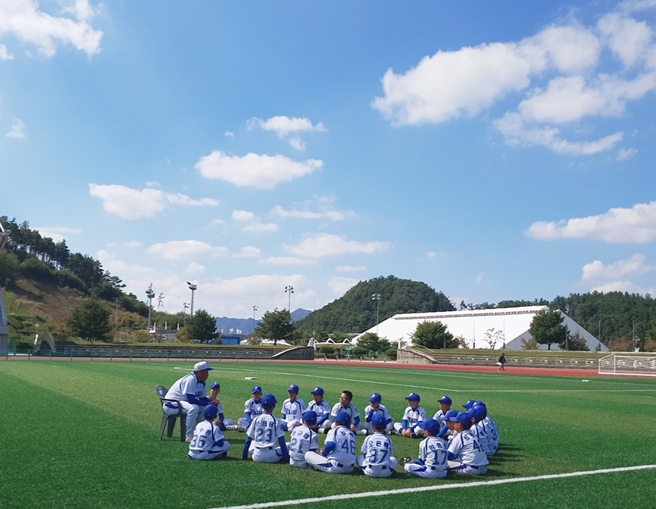 감독과 아이들