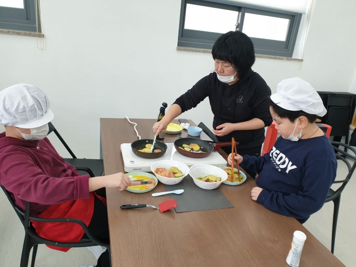 놀.잇다 요리수업