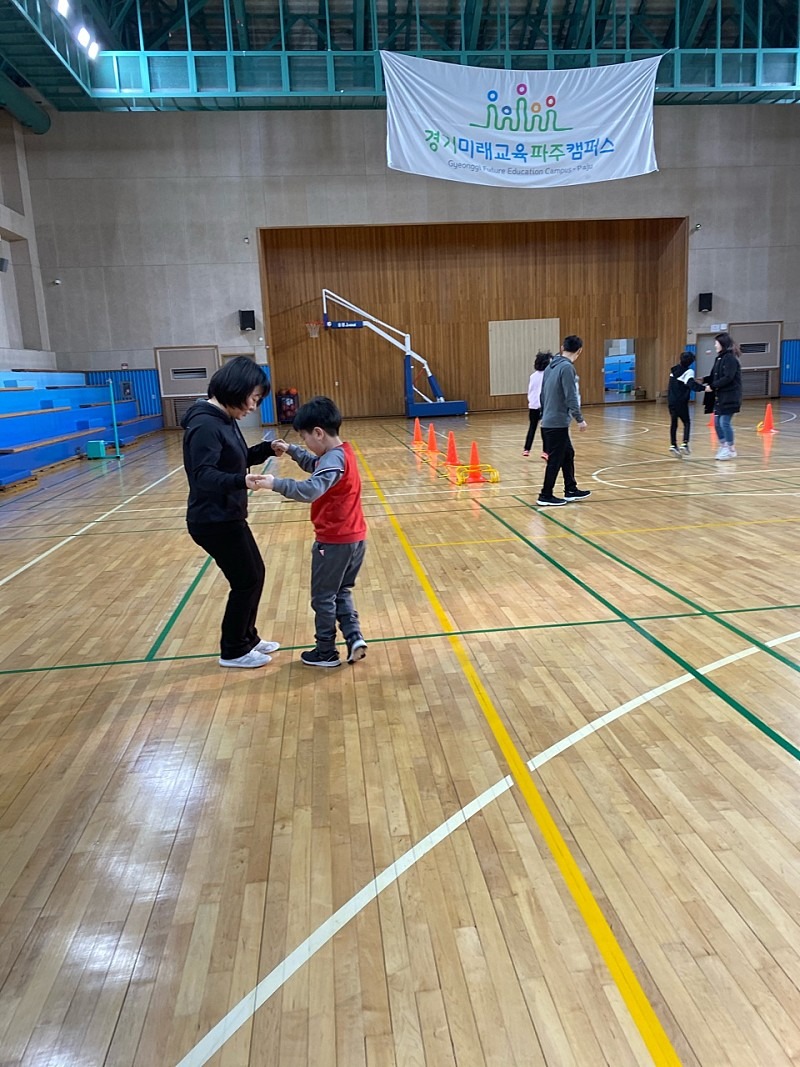 놀.잇다  뉴스포츠 수업