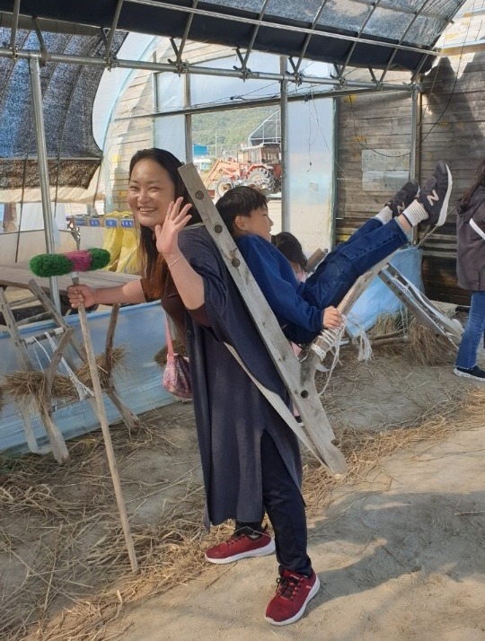 저도 제 아이에게 최선을 다합니다